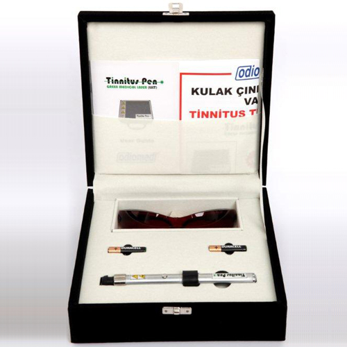 Tinnitus Pen Box 2